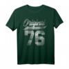 47. Geburtstag Vintage Jahrgang 1976 T-Shirt – Originelles Geschenk für Männer und Frauen, Lustiges Party-Outfit für Damen und Herren