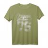 47. Geburtstag Vintage Jahrgang 1976 T-Shirt – Originelles Geschenk für Männer und Frauen, Lustiges Party-Outfit für Damen und Herren