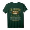 Lustiges 64. Geburtstag T-Shirt für Mann und Frau - Witzige Geschenkidee & Dekoration für 64 Jahre Jubiläum