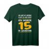 15. Geburtstag im Lockdown - Ich Wurde 15 Jahre endlich T-Shirt, das perfekte nachträgliche Geschenk für Teenager
