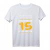 15. Geburtstag im Lockdown - Ich Wurde 15 Jahre endlich T-Shirt, das perfekte nachträgliche Geschenk für Teenager