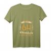 Damen 64. Geburtstag T-Shirt mit V-Ausschnitt - Lustiges Geschenk für Mutter oder Frau mit Humor zum 64. Geburtstag 1958