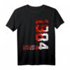 HapOwl Limited Edition T-Shirt 1984 – Klassisches Geburtstagsoutfit für Herren und Damen zum Jubiläum