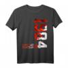 HapOwl Limited Edition T-Shirt 1984 – Klassisches Geburtstagsoutfit für Herren und Damen zum Jubiläum