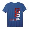HapOwl Limited Edition T-Shirt 1984 – Klassisches Geburtstagsoutfit für Herren und Damen zum Jubiläum