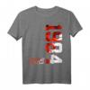HapOwl Limited Edition T-Shirt 1984 – Klassisches Geburtstagsoutfit für Herren und Damen zum Jubiläum