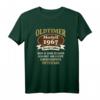 54. Geburtstag Oldtimer Jahrgang 1967 T-Shirt - Vintage Stil Geschenk für Damen und Herren zum 54. Geburtstag