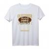 54. Geburtstag Oldtimer Jahrgang 1967 T-Shirt - Vintage Stil Geschenk für Damen und Herren zum 54. Geburtstag