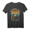 1972 Jahrgang 50. Geburtstag Retro Vintage Herren Damen T-Shirt mit Kassette - Perfektes Geburtstagsgeschenk für Originale Legenden
