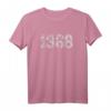 1968 Geburtstag 55 Jahre Vintage Jahrgang 68 T-Shirt – Perfekt als Geschenk und Deko zum Jubiläum