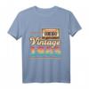 Baujahr 1983 Geboren Jahrgang Vintage HapOwl T-Shirt – Perfekt für Geburtstagsfeier & Glückwünsche