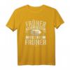 Früher War Alles Besser Ich Bin von Früher Geburtstag 1972 T-Shirt – Lustiges Geschenk zum 50. Geburtstag für Männer und Frauen
