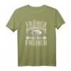 Früher War Alles Besser Ich Bin von Früher Geburtstag 1972 T-Shirt – Lustiges Geschenk zum 50. Geburtstag für Männer und Frauen