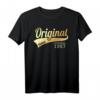 Jahrgang 1967 Retro T-Shirt Geburtstag Geschenk - Vintage Unikat für 54 Jahre Jubilar, Lustiges Überraschungsgeschenk