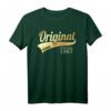 Jahrgang 1967 Retro T-Shirt Geburtstag Geschenk - Vintage Unikat für 54 Jahre Jubilar, Lustiges Überraschungsgeschenk