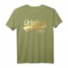 Jahrgang 1967 Retro T-Shirt Geburtstag Geschenk - Vintage Unikat für 54 Jahre Jubilar, Lustiges Überraschungsgeschenk