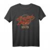 HapOwl T-Shirt Geschenk Jahrgang 1979 – Lustiges Vintage Geburtstagsshirt für Männer und Frauen, perfekt für Partys & Feiern