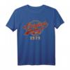 HapOwl T-Shirt Geschenk Jahrgang 1979 – Lustiges Vintage Geburtstagsshirt für Männer und Frauen, perfekt für Partys & Feiern