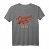 HapOwl T-Shirt Geschenk Jahrgang 1979 – Lustiges Vintage Geburtstagsshirt für Männer und Frauen, perfekt für Partys & Feiern