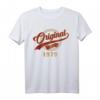 HapOwl T-Shirt Geschenk Jahrgang 1979 – Lustiges Vintage Geburtstagsshirt für Männer und Frauen, perfekt für Partys & Feiern