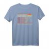 1971 Shirt – Geburtstag Jahrgang T-Shirt im Retro Vintage Stil für Männer und Frauen als Geschenk