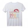 Lustiges 39. Geburtstag T-Shirt Jahrgang 1982 September – Vintage Geschenkidee für Sie und Ihn
