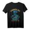 Legendär Seit 1973 Geburtstag Geschenk Vintage T-Shirt für Männer und Frauen – Perfektes 47. Geburtstagsgeschenk im Retro Design
