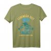 Legendär Seit 1973 Geburtstag Geschenk Vintage T-Shirt für Männer und Frauen – Perfektes 47. Geburtstagsgeschenk im Retro Design