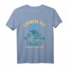 Legendär Seit 1973 Geburtstag Geschenk Vintage T-Shirt für Männer und Frauen – Perfektes 47. Geburtstagsgeschenk im Retro Design