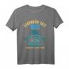 Legendär Seit 1973 Geburtstag Geschenk Vintage T-Shirt für Männer und Frauen – Perfektes 47. Geburtstagsgeschenk im Retro Design