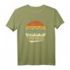 Vintage 1969 Geboren Geburtstag Geschenk - Legendär seit 1969 T-Shirt für Männer und Frauen zum Jubiläum