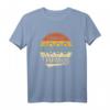 Vintage 1969 Geboren Geburtstag Geschenk - Legendär seit 1969 T-Shirt für Männer und Frauen zum Jubiläum
