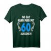 Herren 60 Jahre T-Shirt - Geboren 1962, Lustiges Geburtstagsshirt für Männer & Frauen, Party-Deko & Geschenkidee zum 60. Geburtstag
