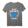 Herren 60 Jahre T-Shirt - Geboren 1962, Lustiges Geburtstagsshirt für Männer & Frauen, Party-Deko & Geschenkidee zum 60. Geburtstag
