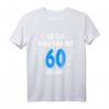 Herren 60 Jahre T-Shirt - Geboren 1962, Lustiges Geburtstagsshirt für Männer & Frauen, Party-Deko & Geschenkidee zum 60. Geburtstag