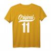 12. Geburtstag Geschenk Jungen & Mädchen Original Jahrgang 2011 T-Shirt - Lustiges Geburtstagsoutfit für Teenager & Kinder