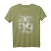 34. Geburtstag Vintage T-Shirt Jahrgang 1989 – Lustiges Geschenk für Männer und Frauen, Mädchen und Jungen