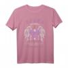 23. Geburtstag Frauen T-Shirt - Jahrgang 2000 Geschenk für 23 Jahre alte Frauen, perfekt zum Feiern & Verschenken