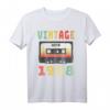 1988 Geschenk T-Shirt - Vintage Retro Geburtstag für den Jahrgang 1988, Nostalgie & Geschenkidee