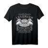 31. Geburtstag T-Shirt – Originelles Geschenk zum 31. Jahrgang 1990, Vintage Design, perfekte Dekoration für Damen und Herren