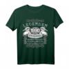 31. Geburtstag T-Shirt – Originelles Geschenk zum 31. Jahrgang 1990, Vintage Design, perfekte Dekoration für Damen und Herren