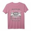 31. Geburtstag T-Shirt – Originelles Geschenk zum 31. Jahrgang 1990, Vintage Design, perfekte Dekoration für Damen und Herren
