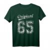 1965 Geburtstag T-Shirt – 58 Jahre Original Jahrgang Vintage Retro Geschenk für Herren und Damen zum Geburtstag & Weihnachten