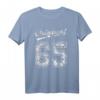 1965 Geburtstag T-Shirt – 58 Jahre Original Jahrgang Vintage Retro Geschenk für Herren und Damen zum Geburtstag & Weihnachten