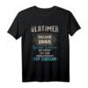 Oldtimer Baujahr 1965 - 59. Geburtstag T-Shirt - Lustiges Jahrgangs-Souvenir für Geburtstagskinder