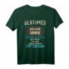 Oldtimer Baujahr 1965 - 59. Geburtstag T-Shirt - Lustiges Jahrgangs-Souvenir für Geburtstagskinder