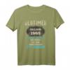 Oldtimer Baujahr 1965 - 59. Geburtstag T-Shirt - Lustiges Jahrgangs-Souvenir für Geburtstagskinder