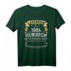 Legenden wurden 1964 Geboren und zur Perfektion gereift - Lustiges Retro-Geburtstags-T-Shirt für Männer und Frauen