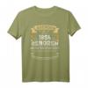 Legenden wurden 1964 Geboren und zur Perfektion gereift - Lustiges Retro-Geburtstags-T-Shirt für Männer und Frauen