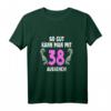 Damen 38 Jahre T-Shirt Geburtstag 1984 - Lustiges Geburtstagsgeschenk für Frauen, Partydeko & Gästeliste T-Shirt
